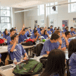 More than 350 11th and 12th grade high school students across the U.S. attended the free, five-day coding academies hosted by Samsung